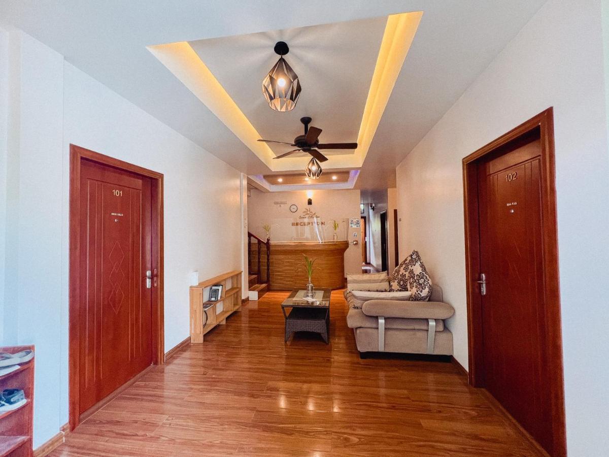 Ocean Lilly Inn Hangnaameedhoo Extérieur photo