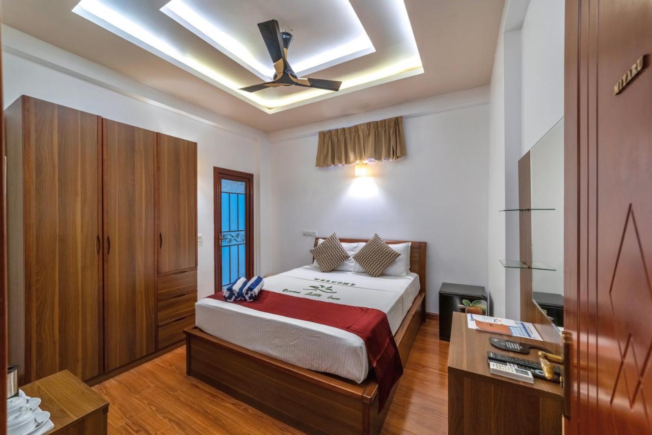 Ocean Lilly Inn Hangnaameedhoo Extérieur photo