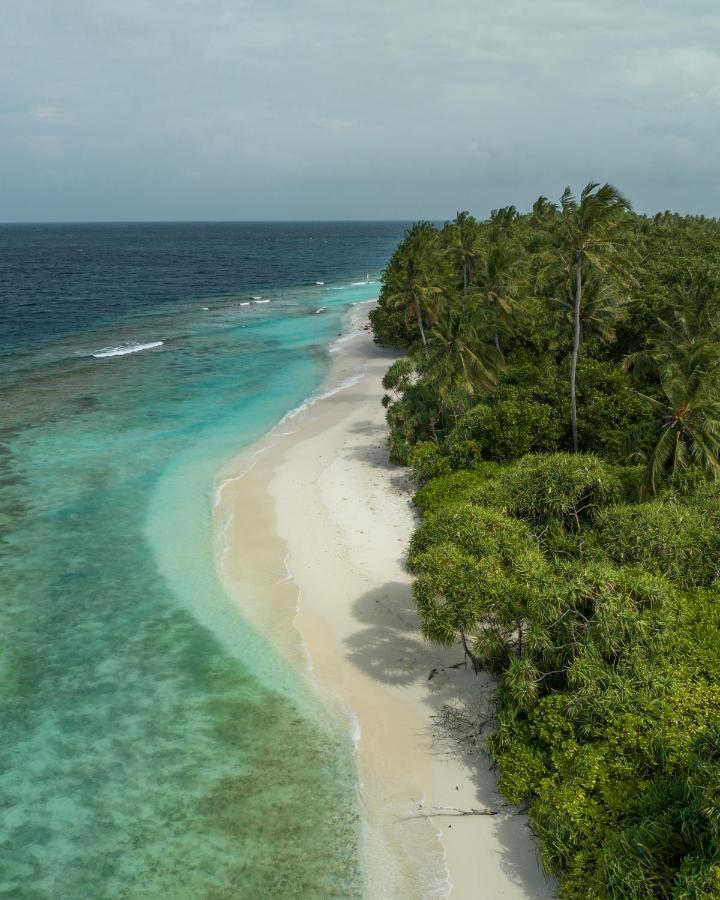 Ocean Lilly Inn Hangnaameedhoo Extérieur photo