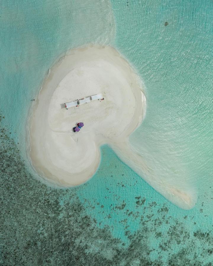 Ocean Lilly Inn Hangnaameedhoo Extérieur photo